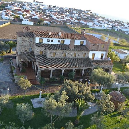 Hotel Rincon Del Abade à Encinasola Extérieur photo
