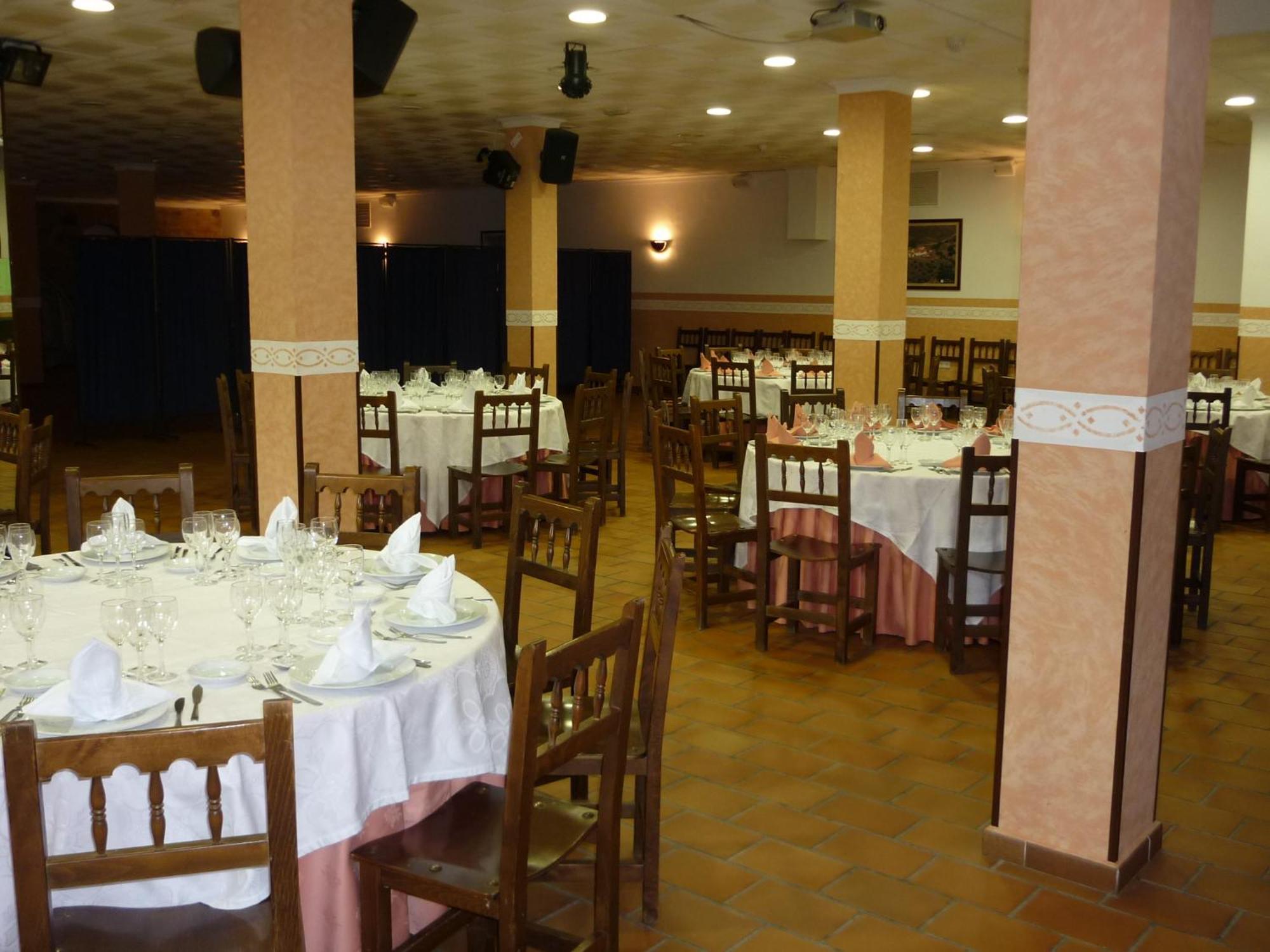 Hotel Rincon Del Abade à Encinasola Extérieur photo