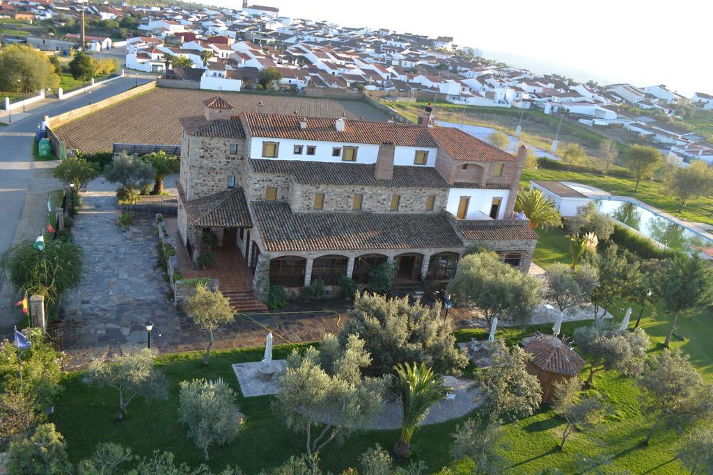 Hotel Rincon Del Abade à Encinasola Extérieur photo