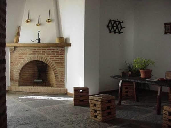 Hotel Rincon Del Abade à Encinasola Extérieur photo